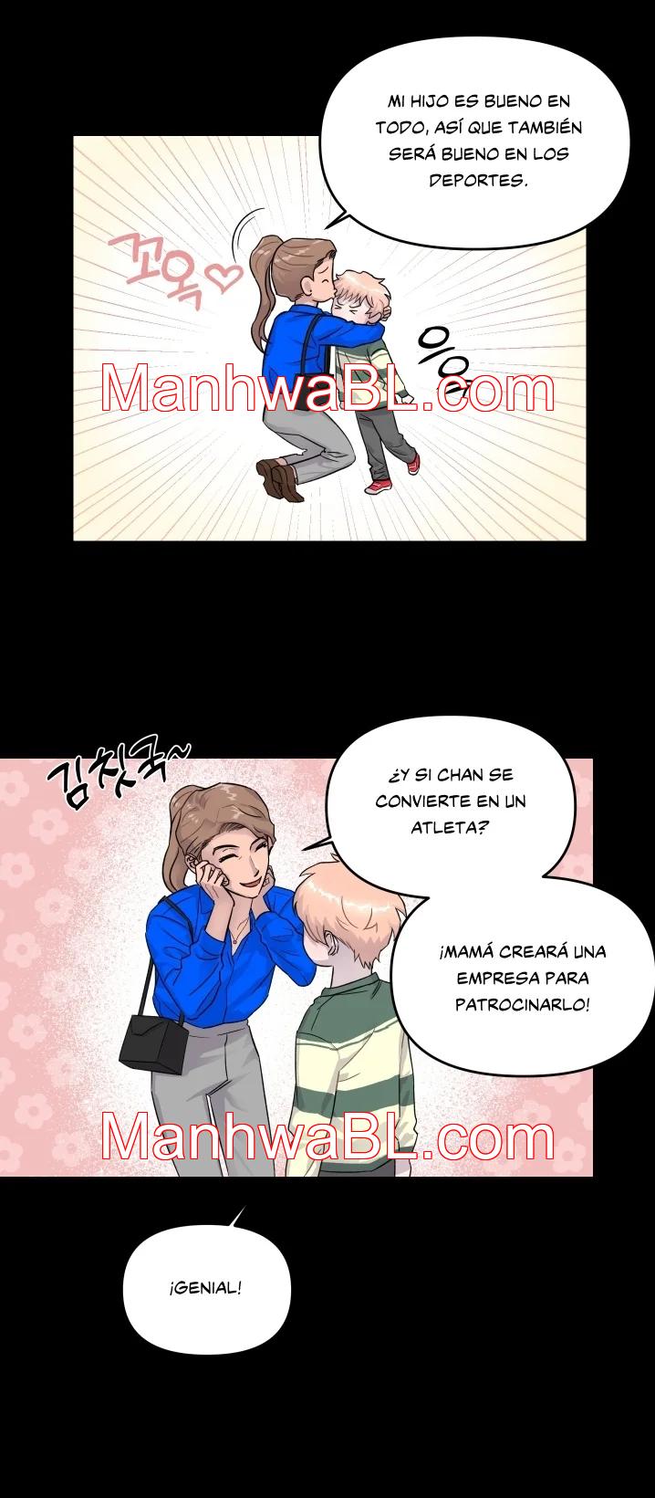 Olympian Baby - Capítulo 10 manhwa
