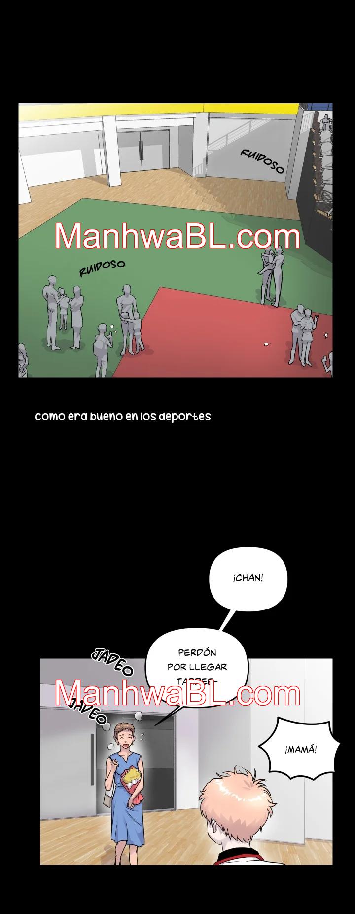 Olympian Baby - Capítulo 10 manhwa