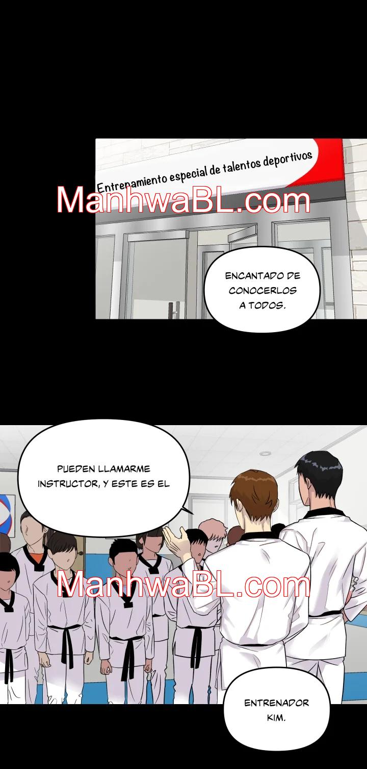 Olympian Baby - Capítulo 10 manhwa