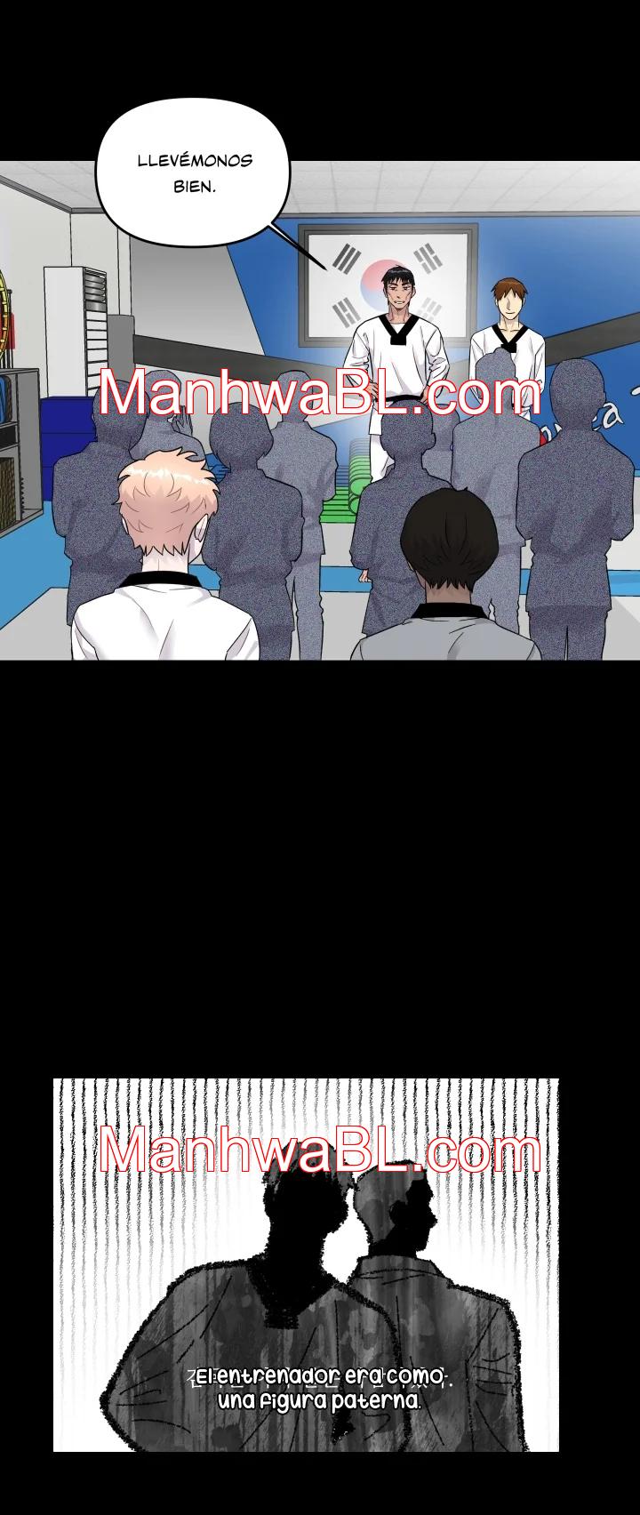 Olympian Baby - Capítulo 10 manhwa