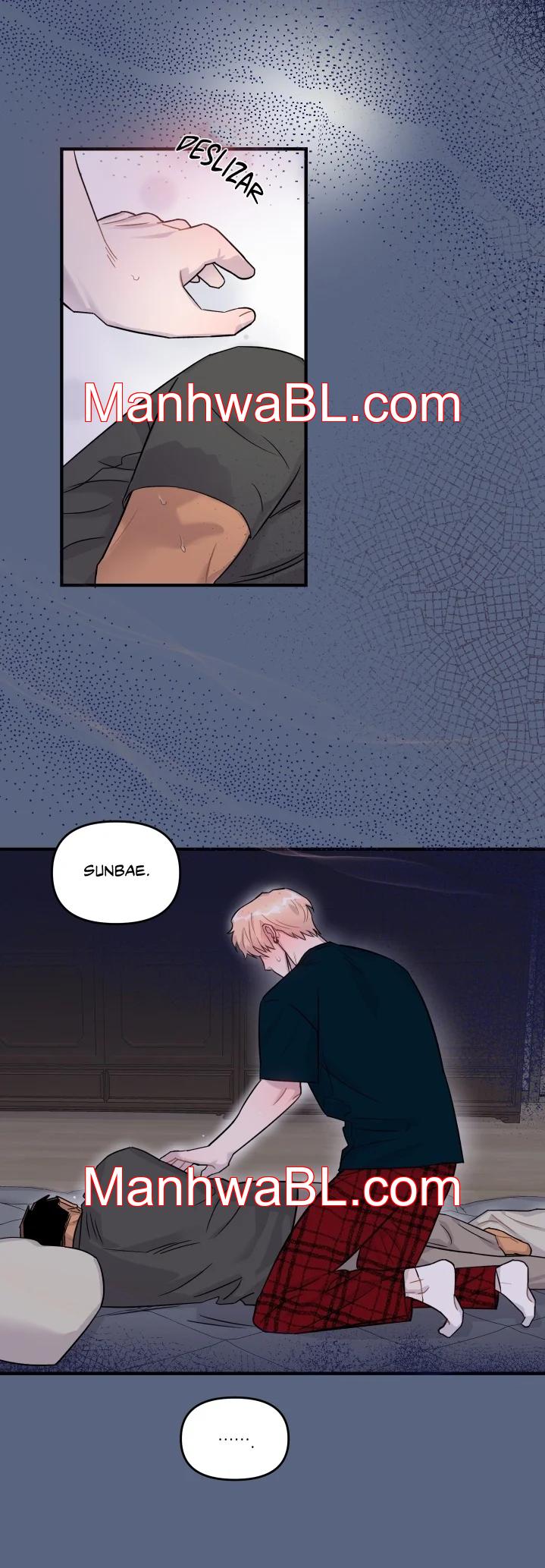 Olympian Baby - Capítulo 4 manhwa