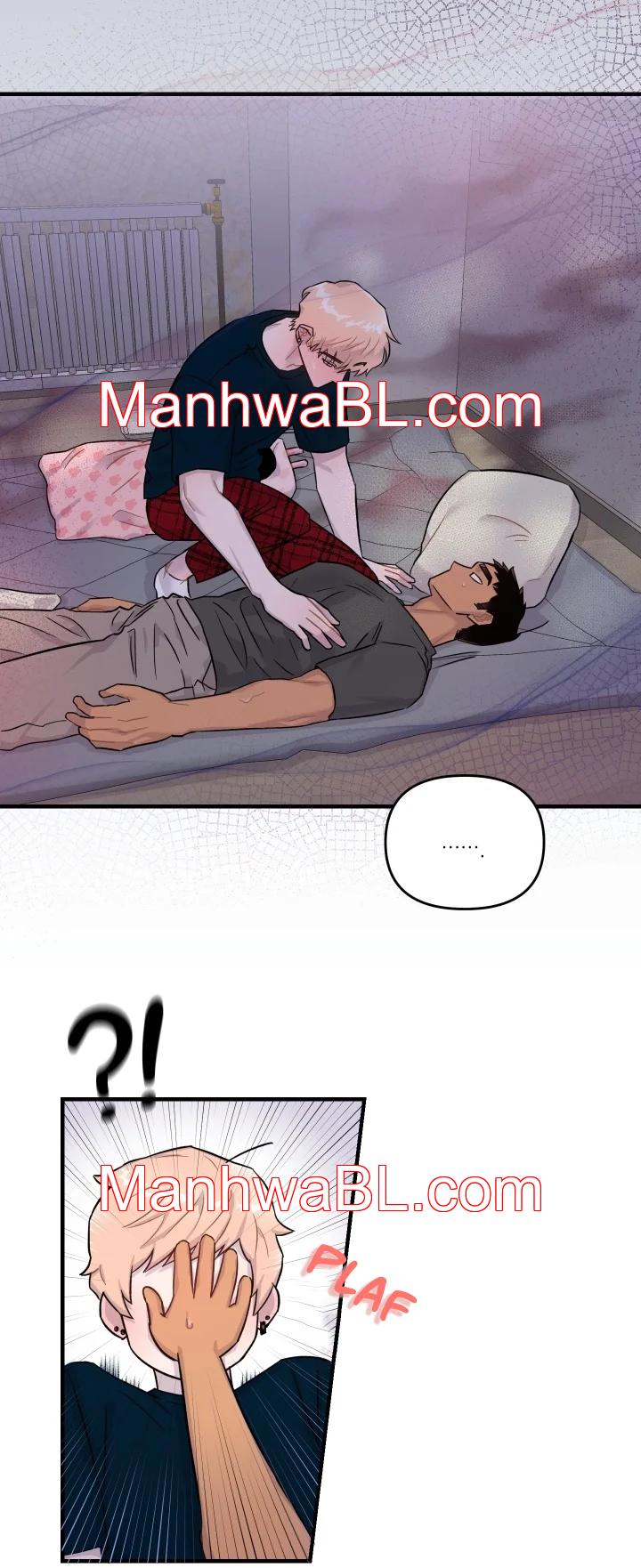 Olympian Baby - Capítulo 4 manhwa