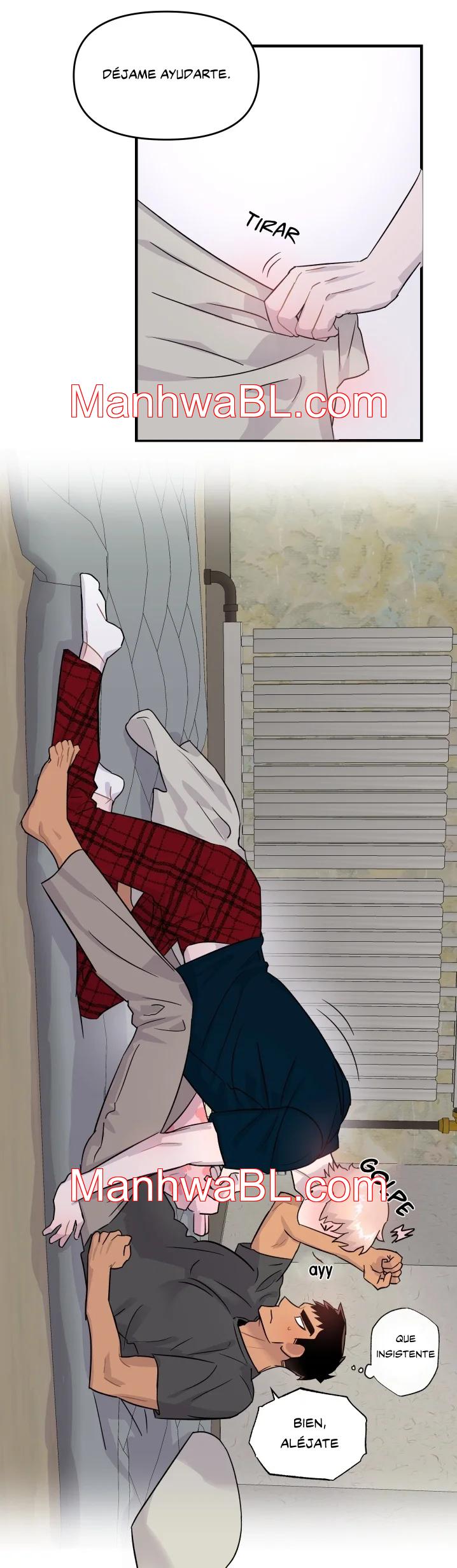 Olympian Baby - Capítulo 4 manhwa