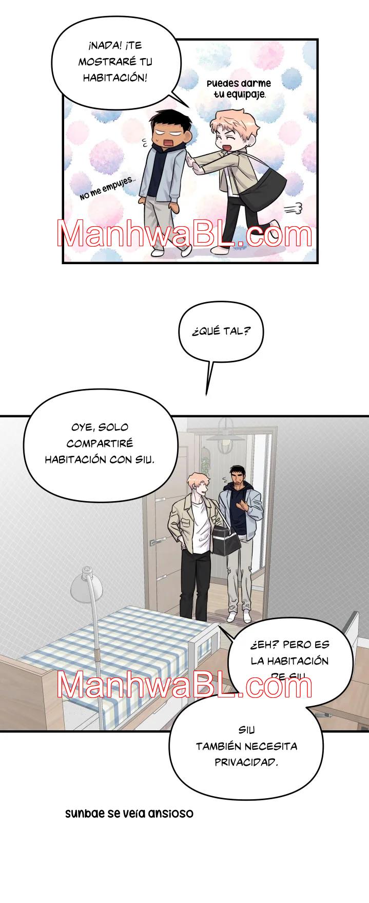 Olympian Baby - Capítulo 6 3 manhwa