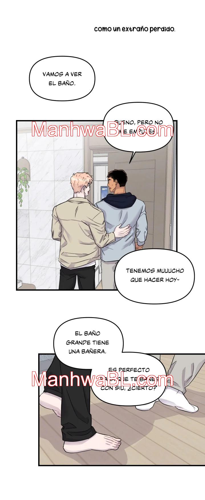 Olympian Baby - Capítulo 6 3 manhwa