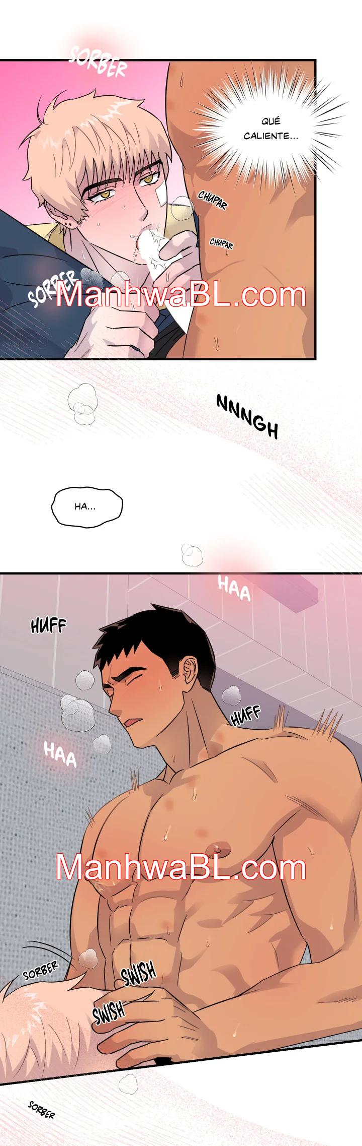 Olympian Baby - Capítulo 22 manhwa