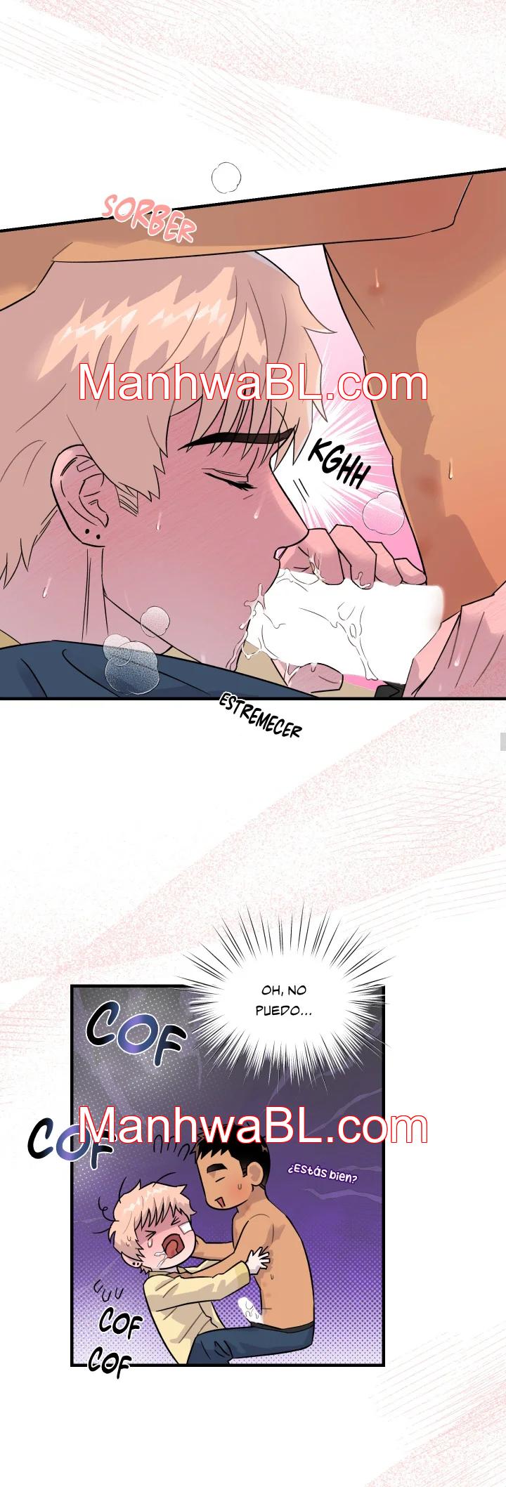 Olympian Baby - Capítulo 22 manhwa