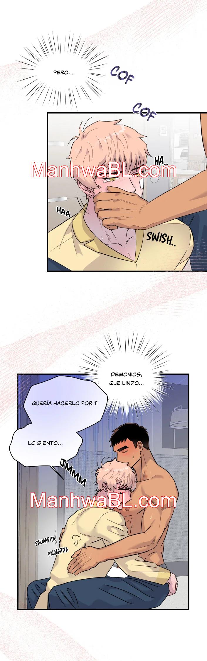 Olympian Baby - Capítulo 22 manhwa