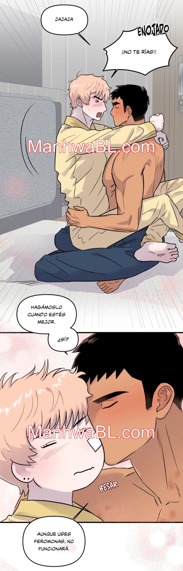 Olympian Baby - Capítulo 22 manhwa