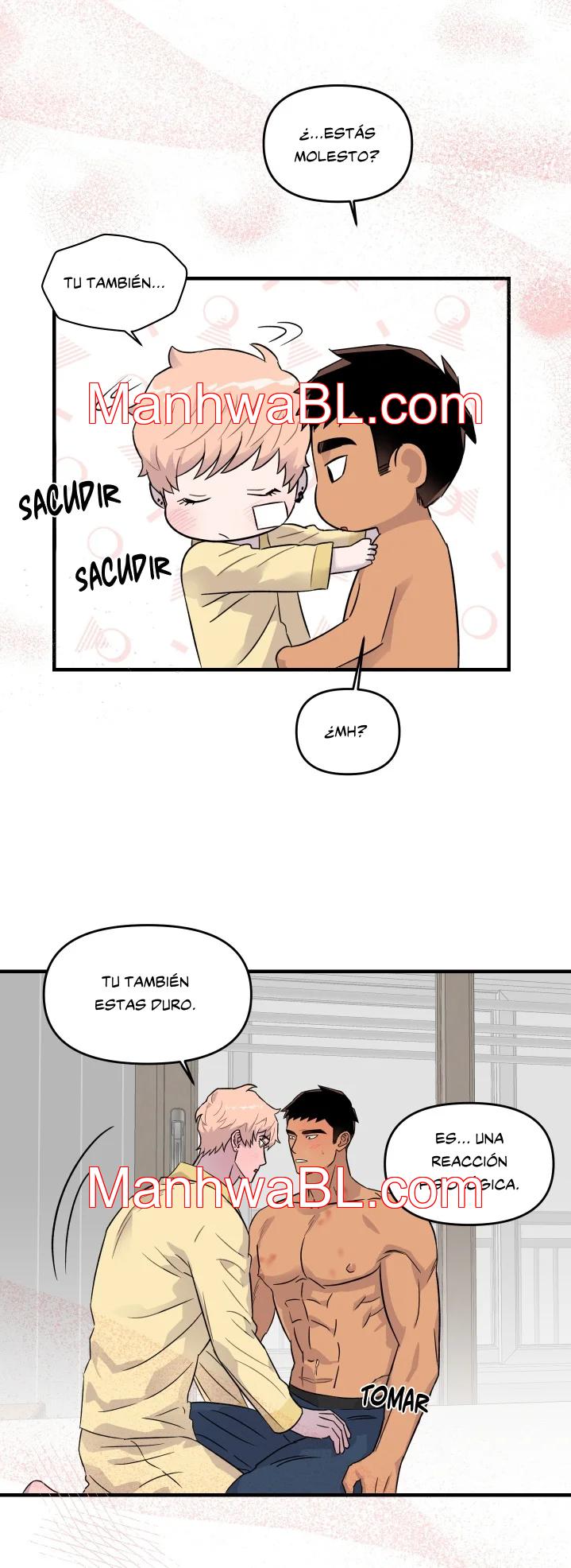 Olympian Baby - Capítulo 22 manhwa