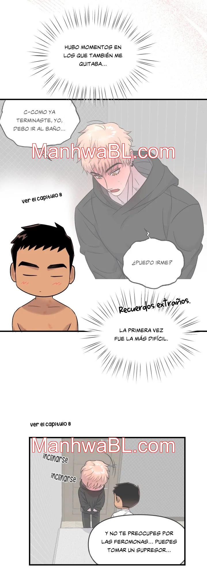 Olympian Baby - Capítulo 22 manhwa