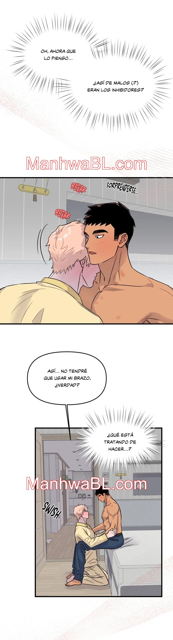 Olympian Baby - Capítulo 22 manhwa