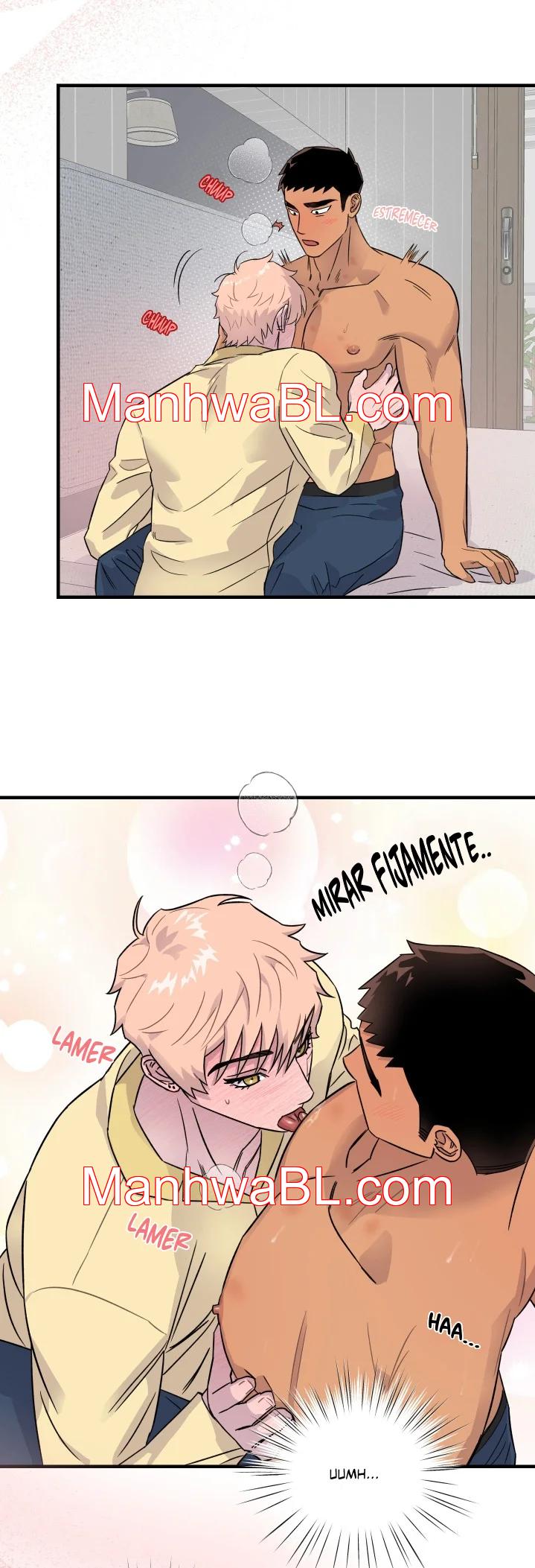 Olympian Baby - Capítulo 22 manhwa