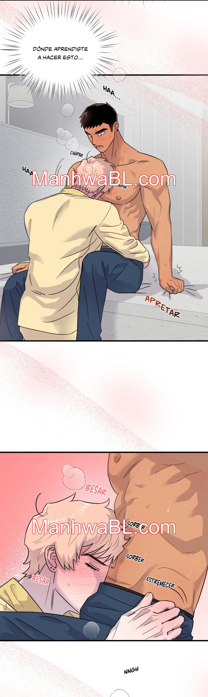 Olympian Baby - Capítulo 22 manhwa