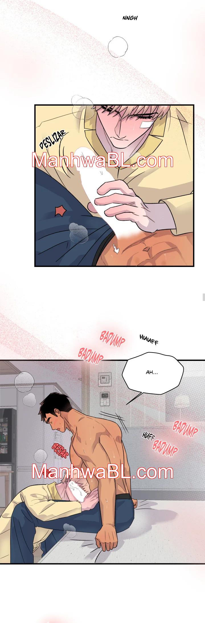 Olympian Baby - Capítulo 22 manhwa
