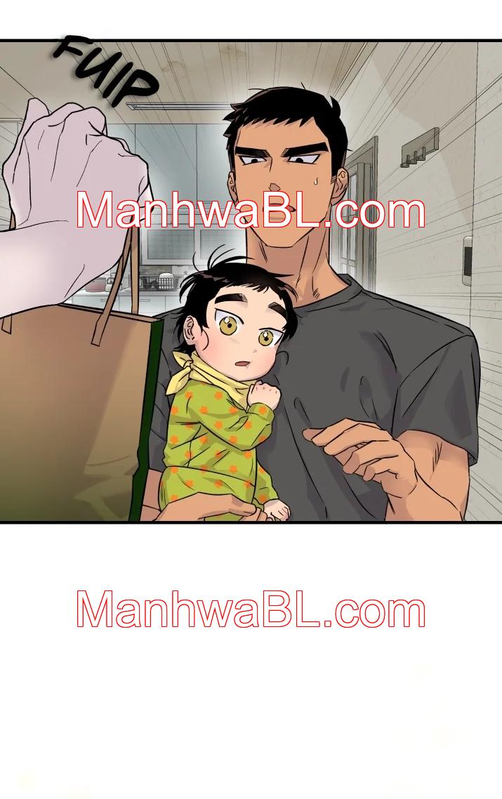 Olympian Baby - Capítulo 3 manhwa