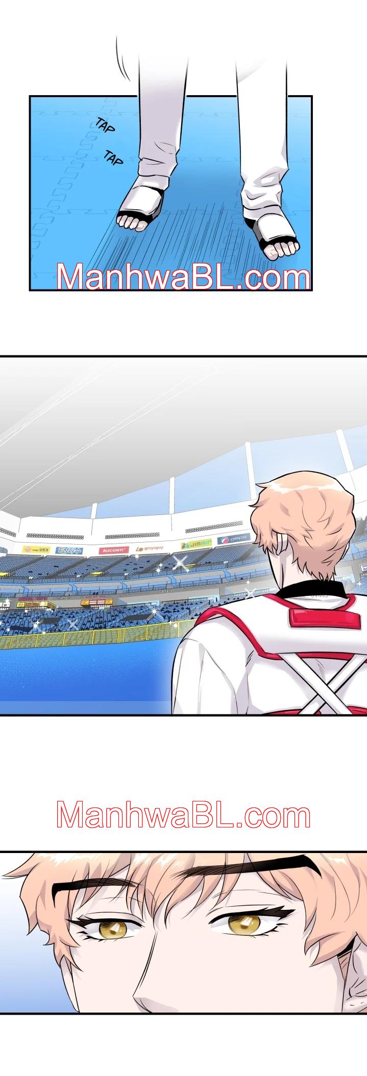 Olympian Baby - Capítulo 3 manhwa