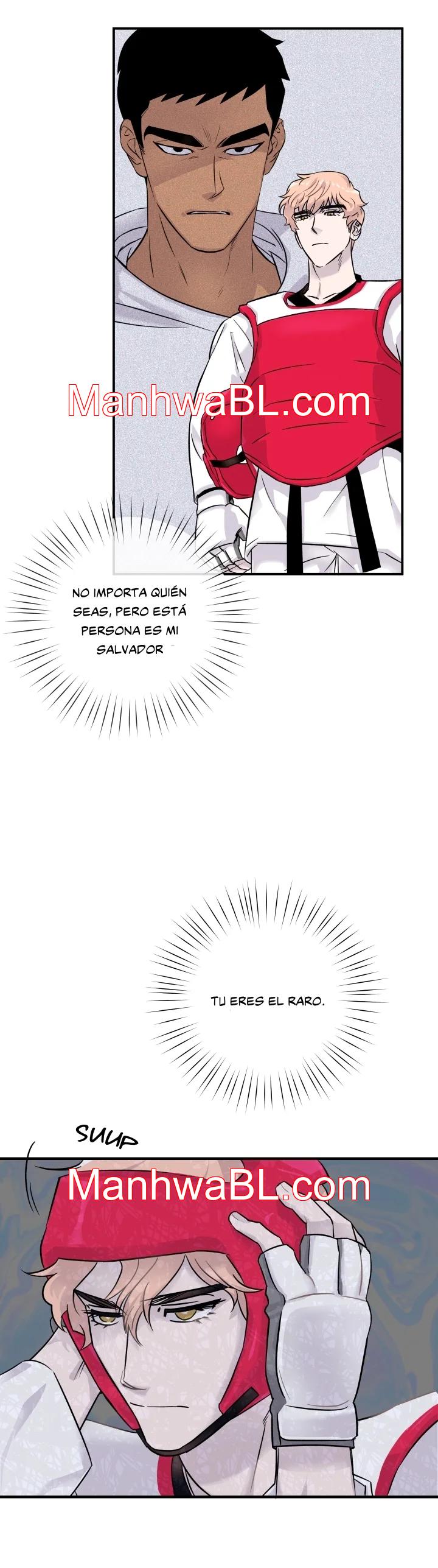 Olympian Baby - Capítulo 3 manhwa
