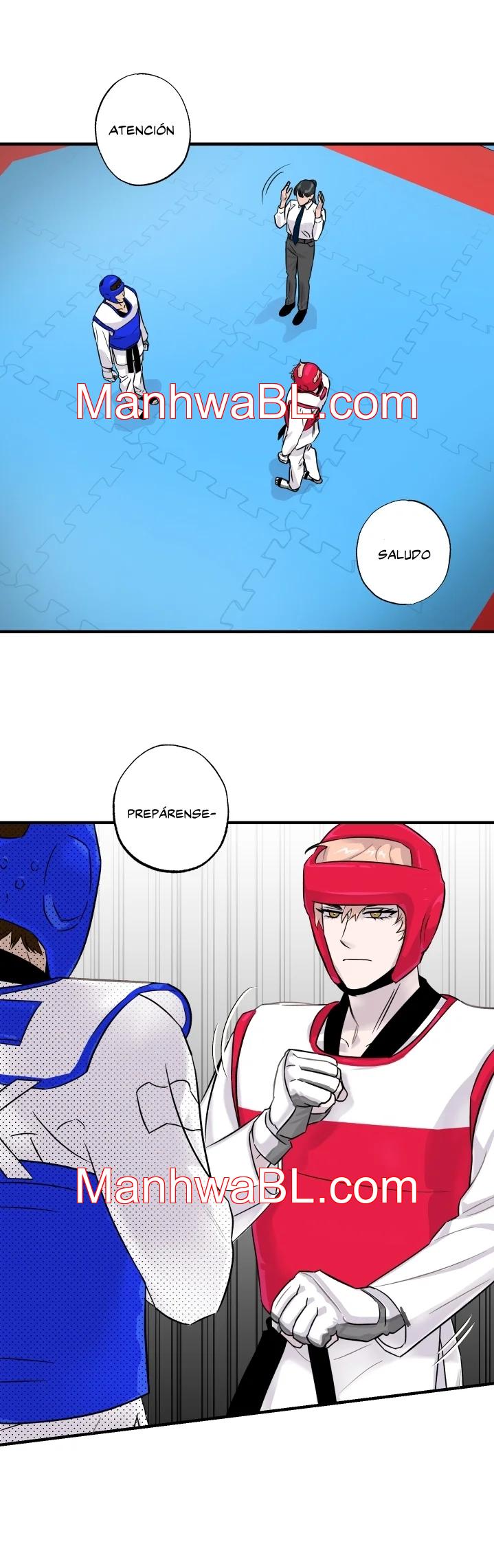 Olympian Baby - Capítulo 3 manhwa