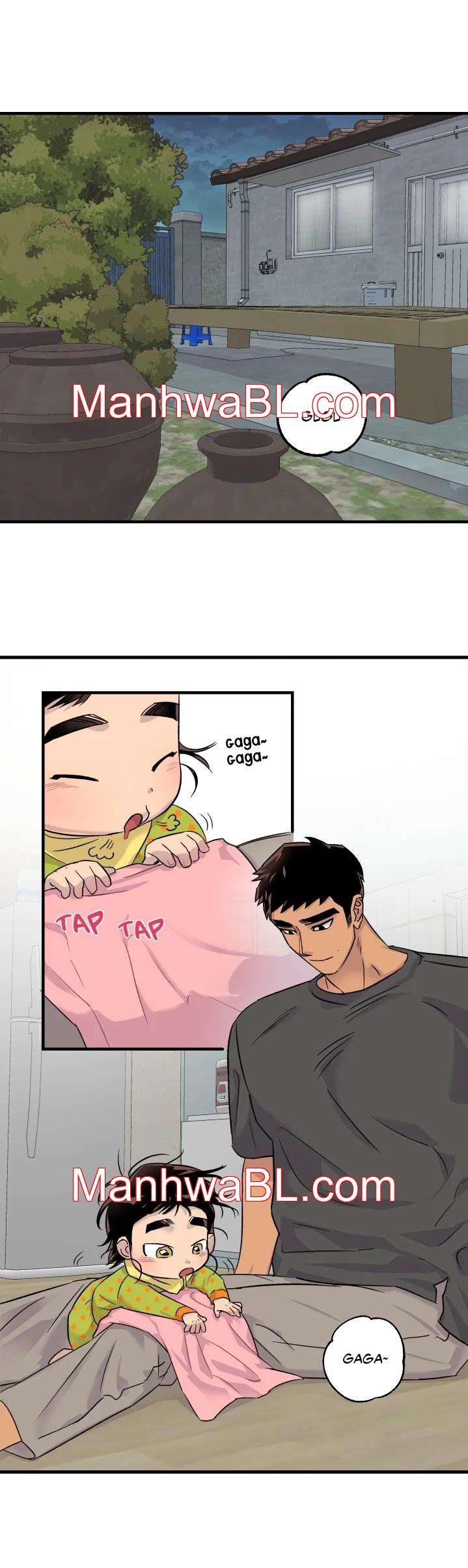 Olympian Baby - Capítulo 3 manhwa