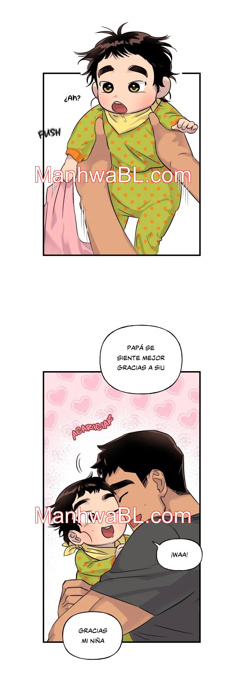 Olympian Baby - Capítulo 3 manhwa