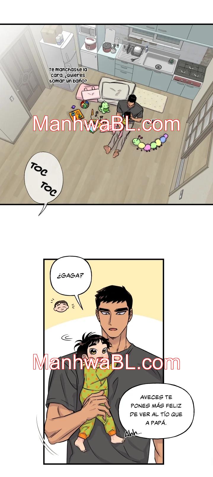 Olympian Baby - Capítulo 3 manhwa