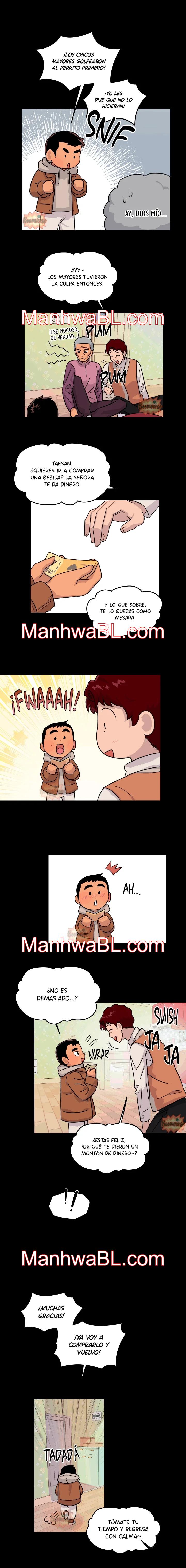 Olympian Baby - Capítulo 31 2 manhwa