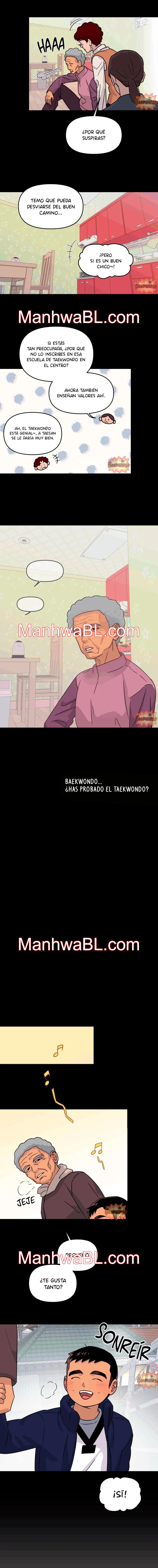Olympian Baby - Capítulo 31 2 manhwa