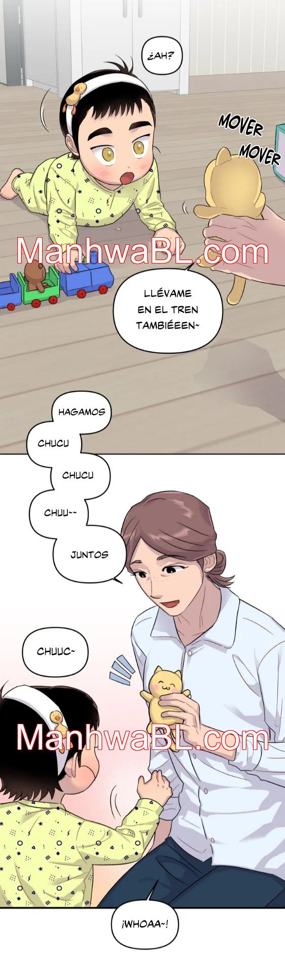 Olympian Baby - Capítulo 13 2 manhwa