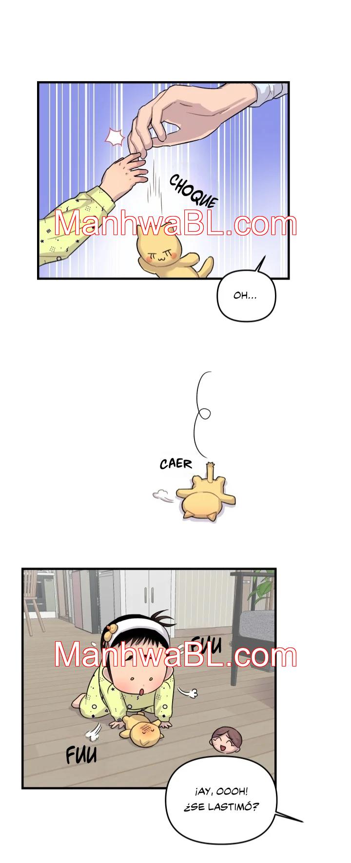 Olympian Baby - Capítulo 13 2 manhwa