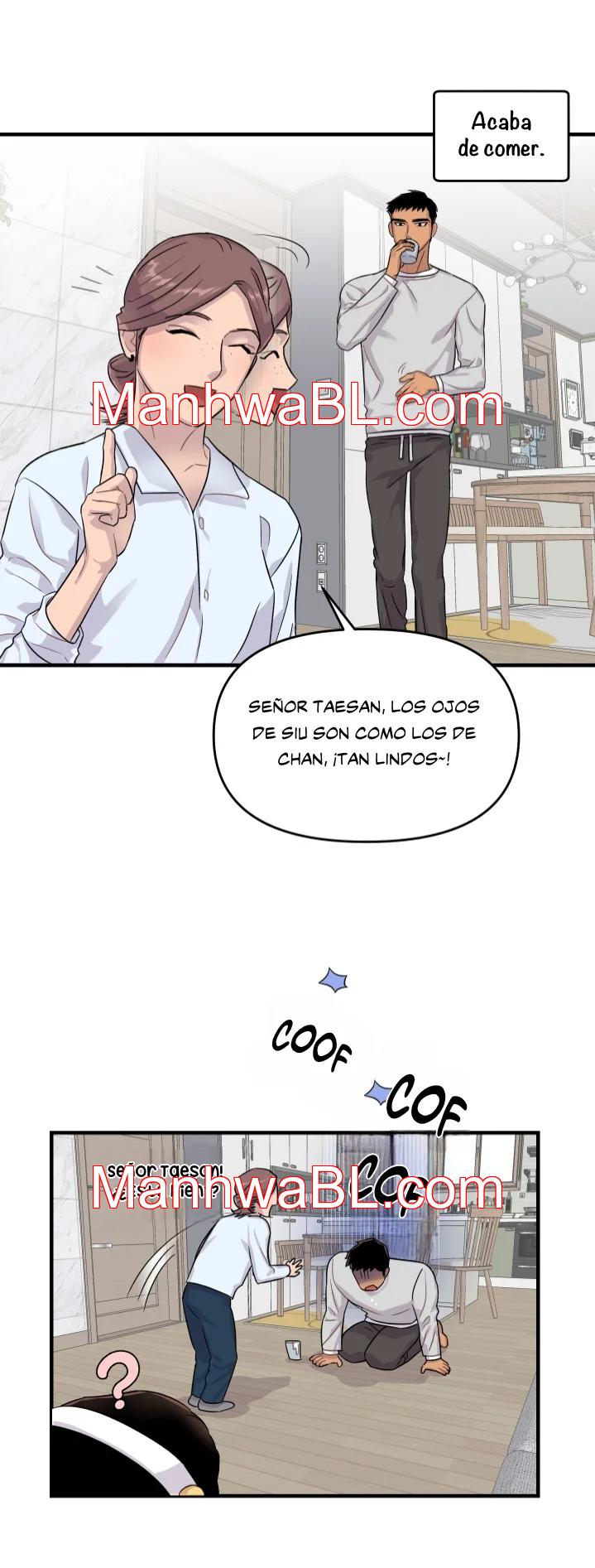Olympian Baby - Capítulo 13 2 manhwa