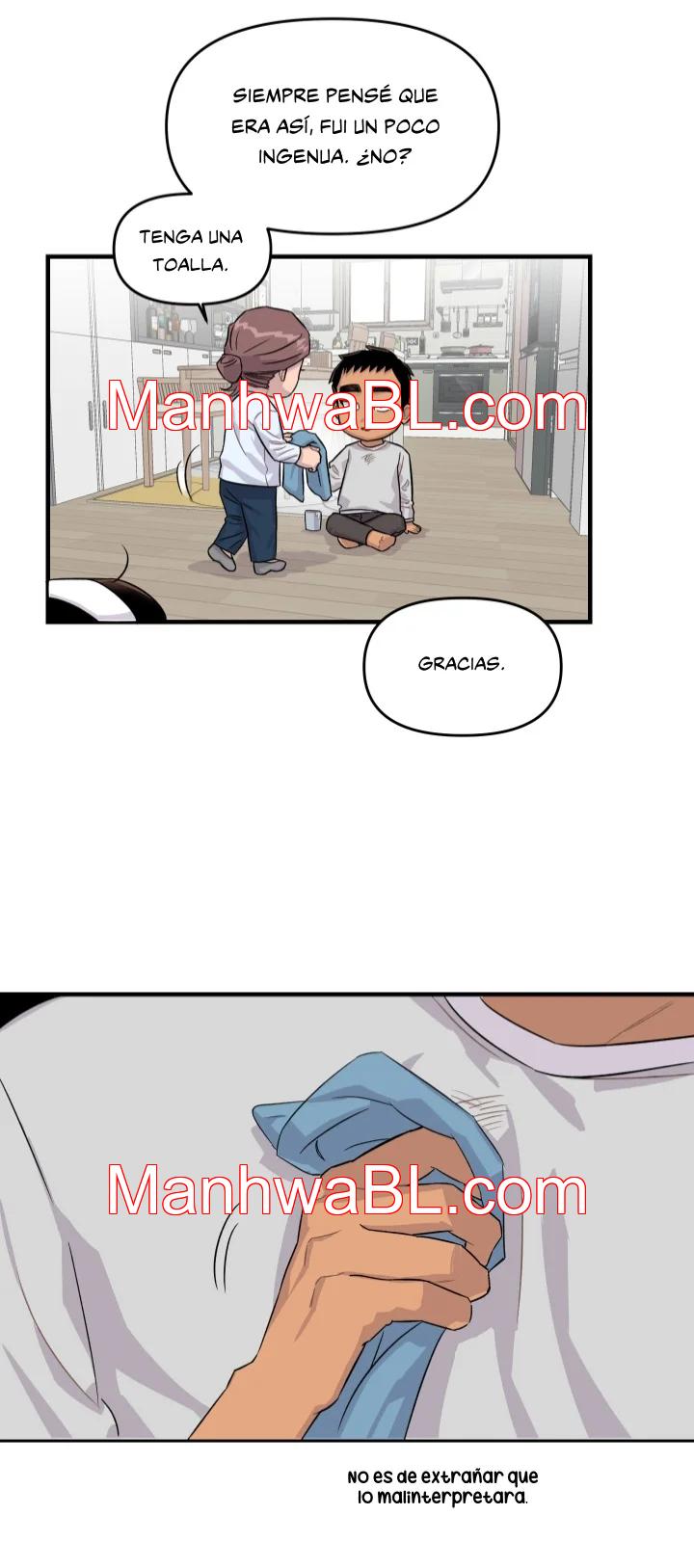 Olympian Baby - Capítulo 13 2 manhwa
