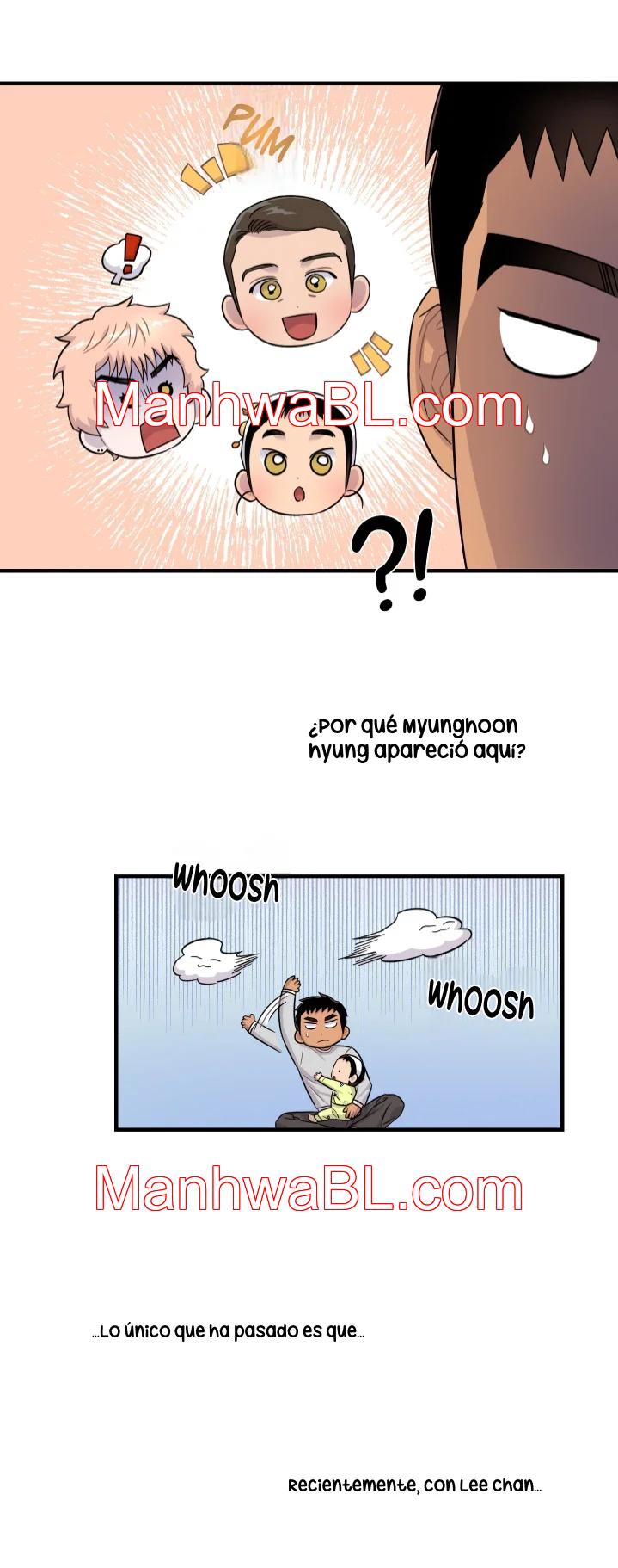 Olympian Baby - Capítulo 13 2 manhwa