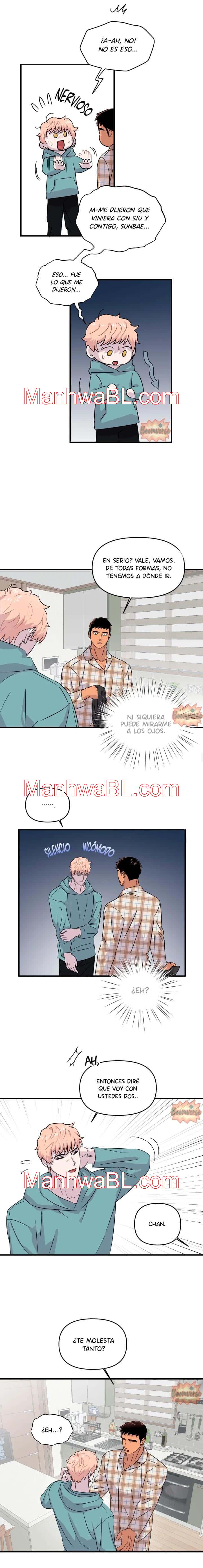 Olympian Baby - Capítulo 29 2 manhwa