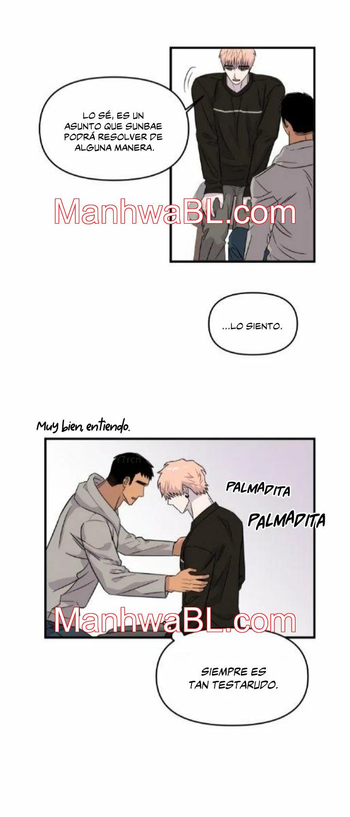 Olympian Baby - Capítulo 16 2 manhwa