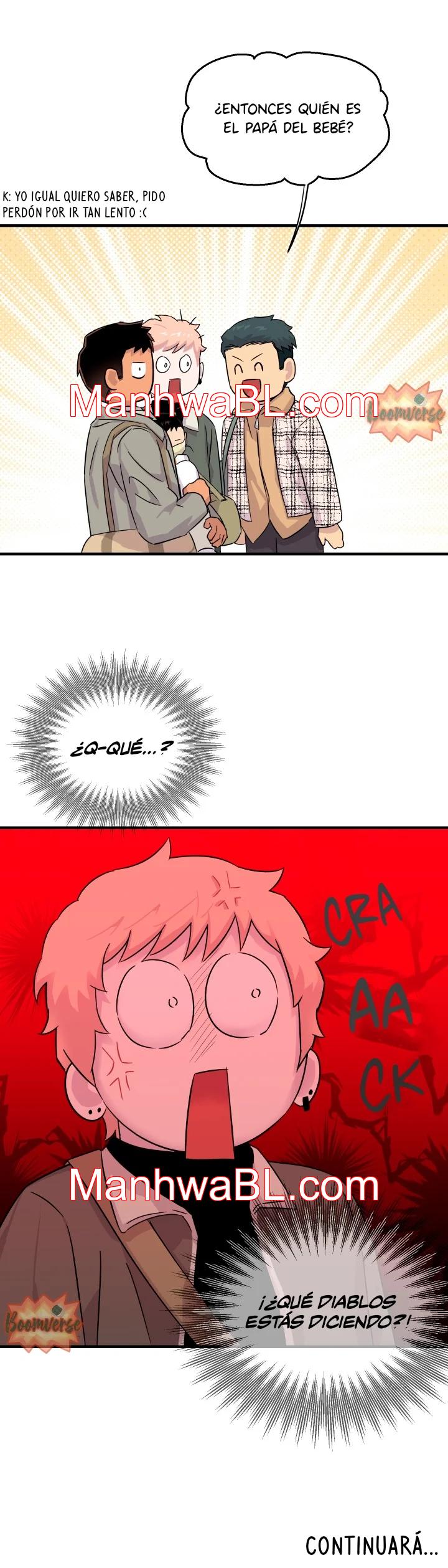 Olympian Baby - Capítulo 27 3 manhwa