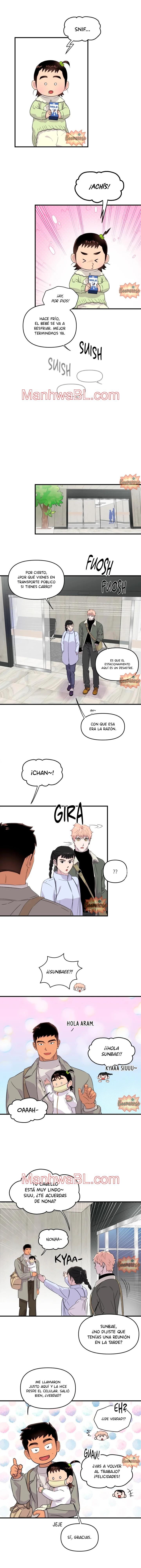 Olympian Baby - Capítulo 27 3 manhwa