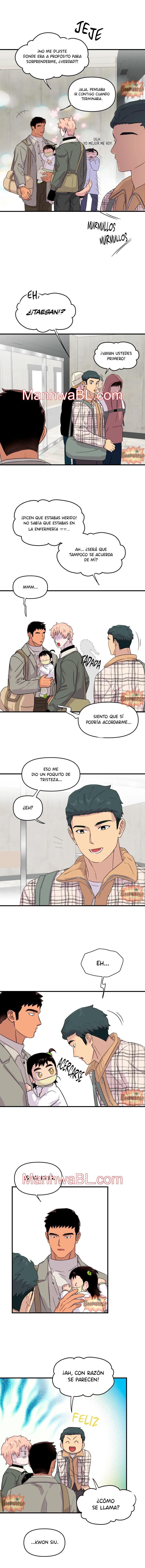 Olympian Baby - Capítulo 27 3 manhwa