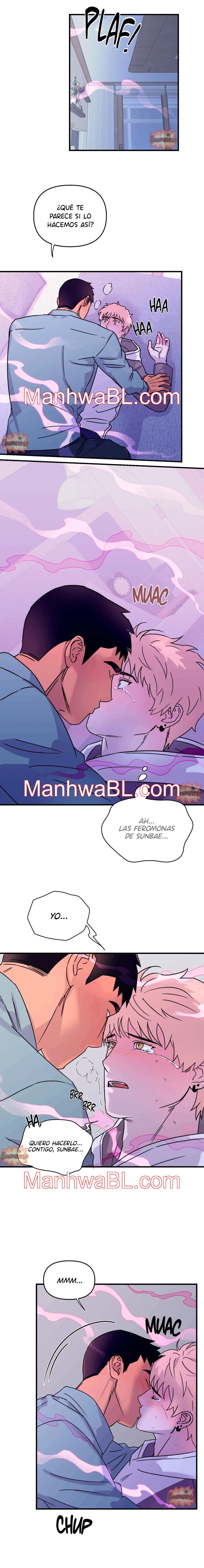 Olympian Baby - Capítulo 33 2 manhwa