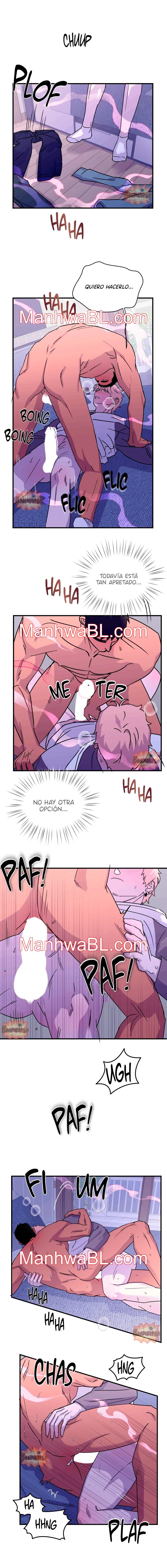 Olympian Baby - Capítulo 33 2 manhwa