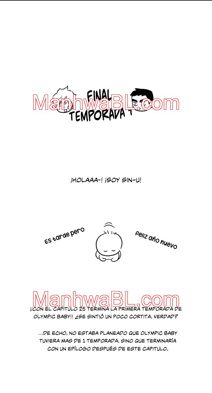 Olympian Baby - Capítulo 22.1 manhwa