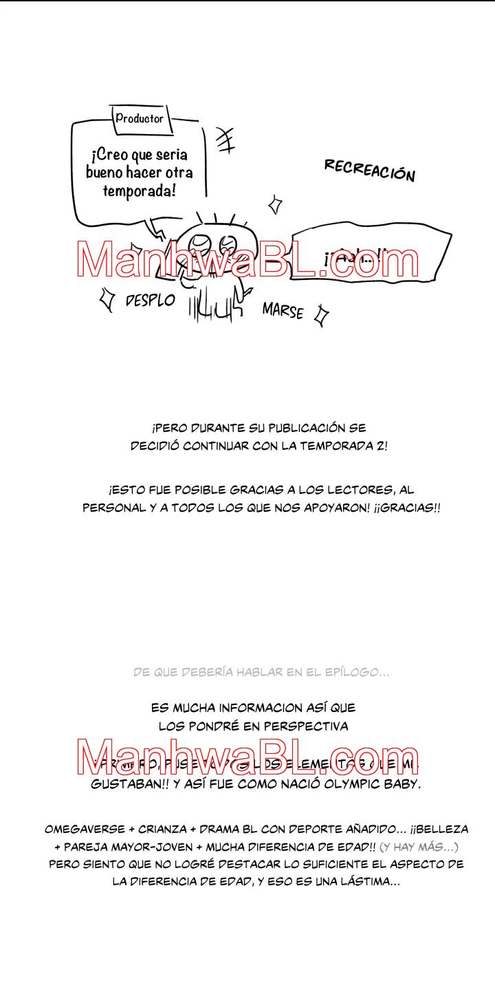 Olympian Baby - Capítulo 22.1 manhwa