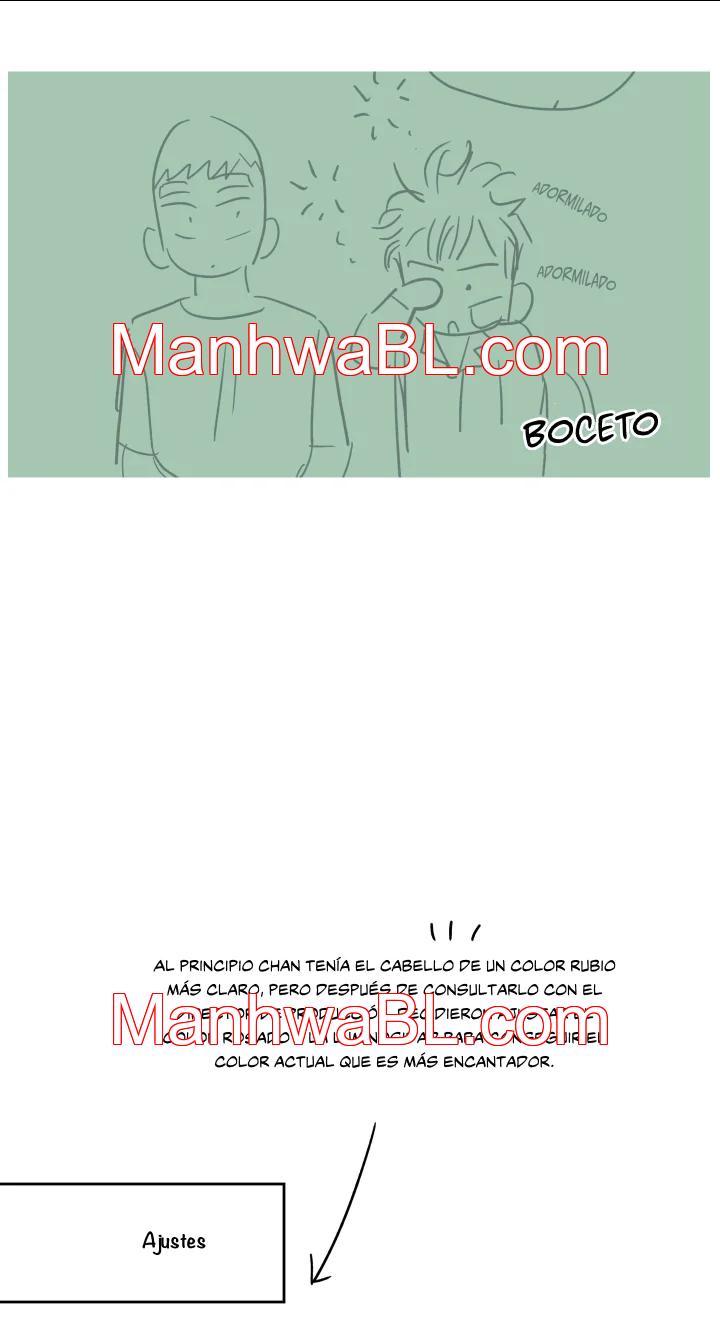 Olympian Baby - Capítulo 22.1 manhwa