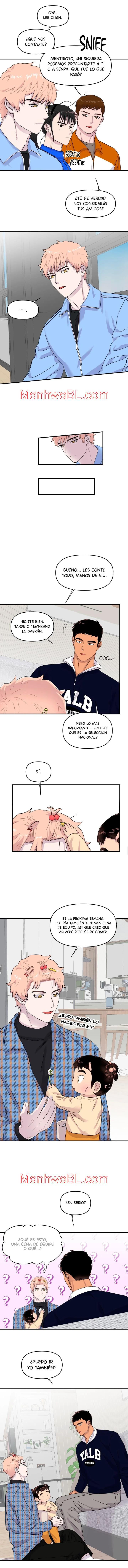 Olympian Baby - Capítulo 24 manhwa