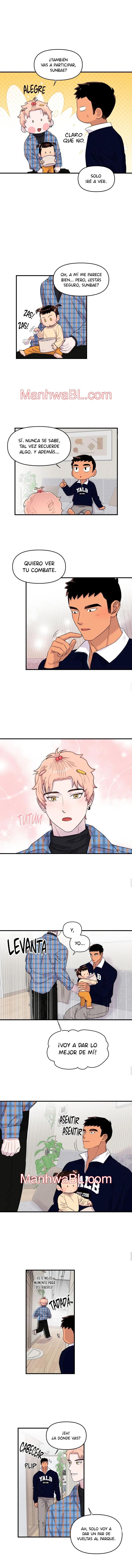 Olympian Baby - Capítulo 24 manhwa