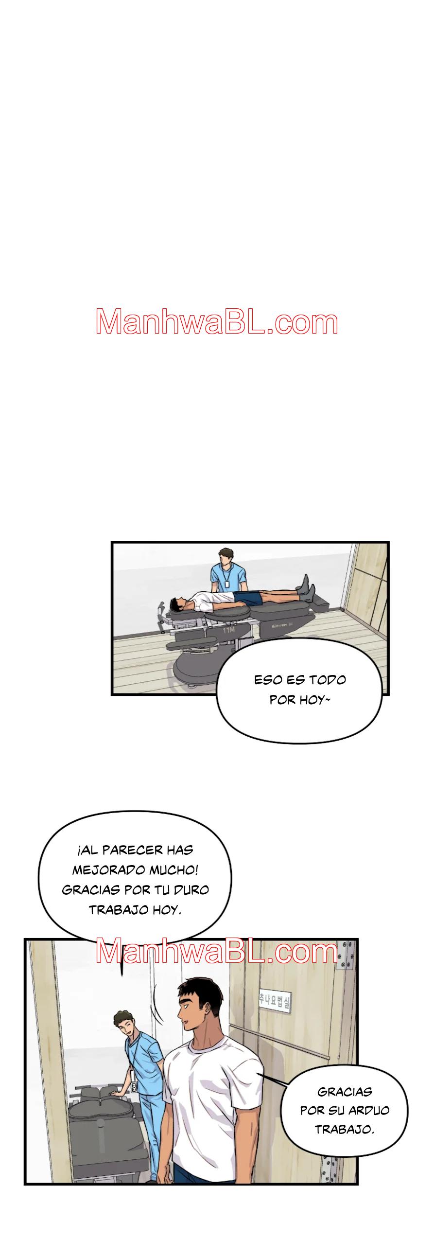 Olympian Baby - Capítulo 15 3 manhwa