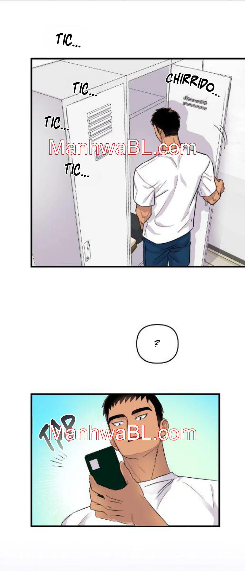 Olympian Baby - Capítulo 15 3 manhwa