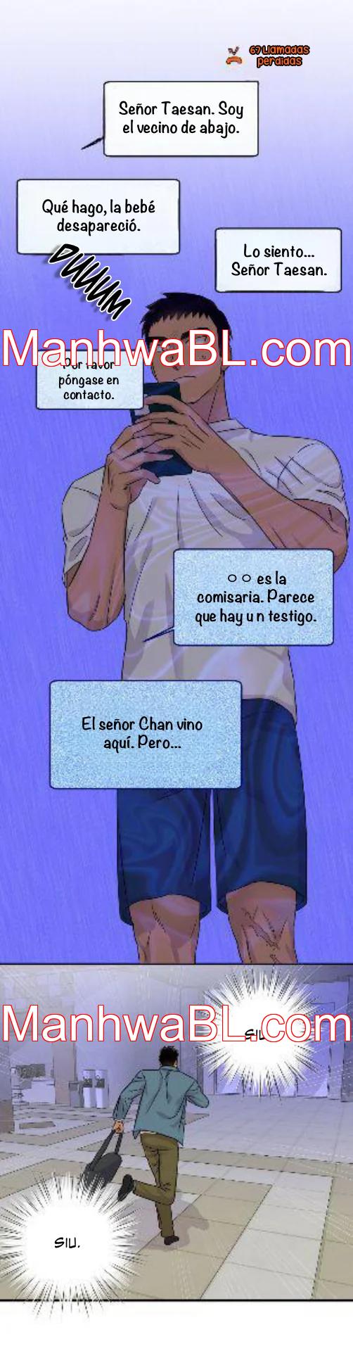 Olympian Baby - Capítulo 15 3 manhwa
