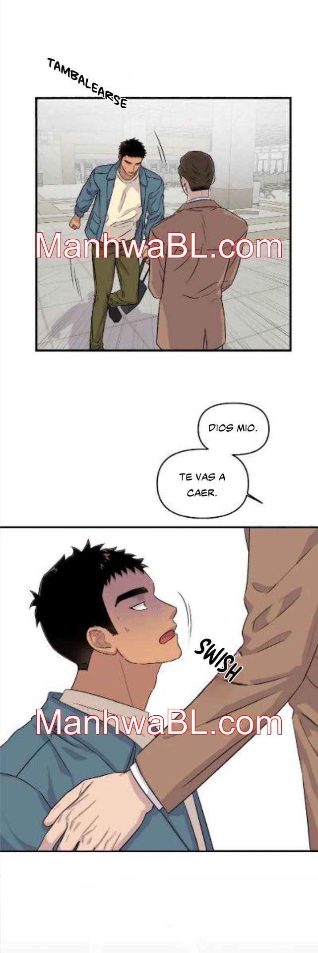 Olympian Baby - Capítulo 15 3 manhwa