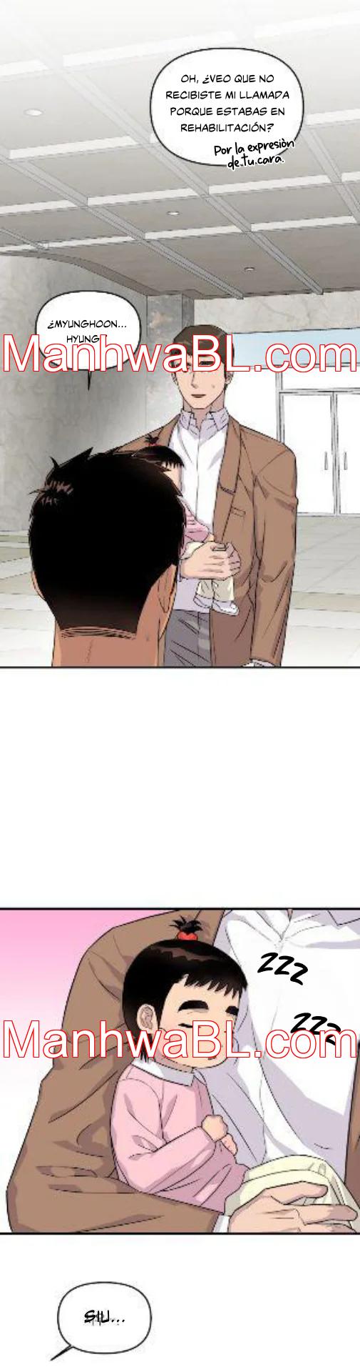 Olympian Baby - Capítulo 15 3 manhwa